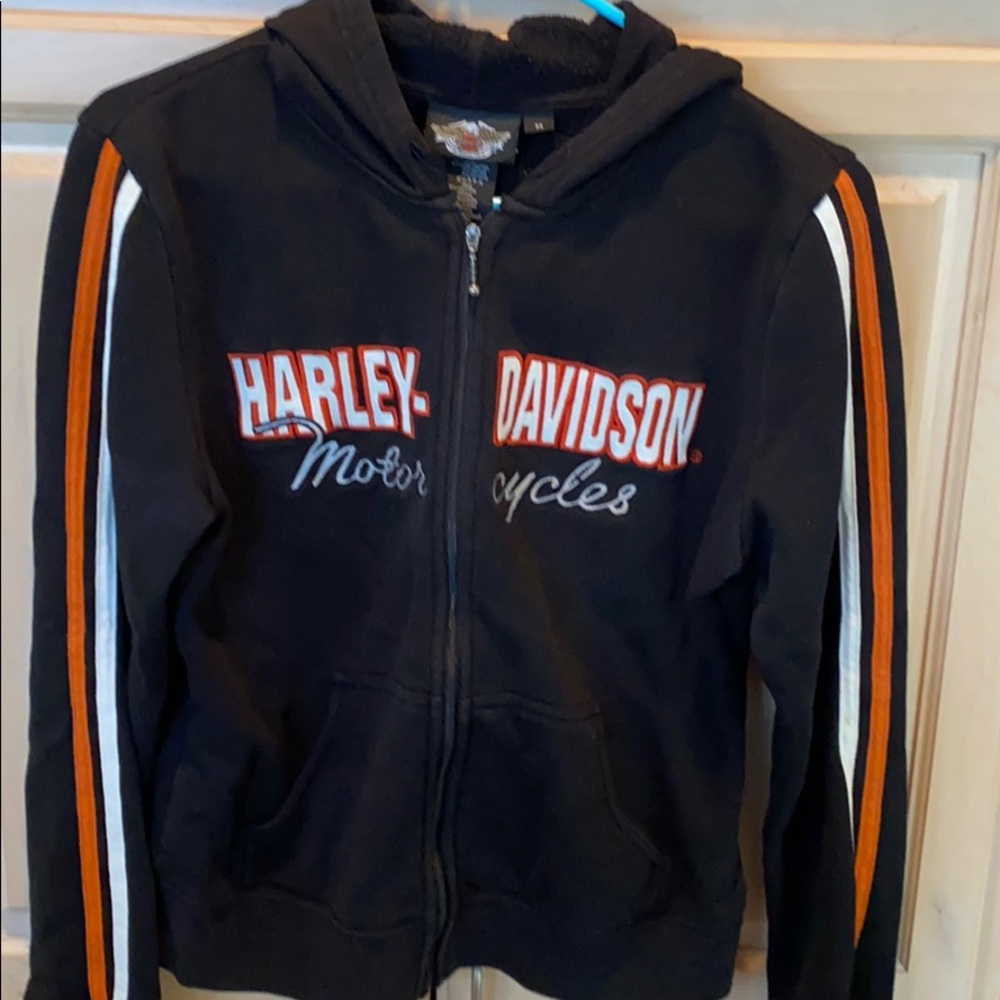 Harley Davidson hoodie